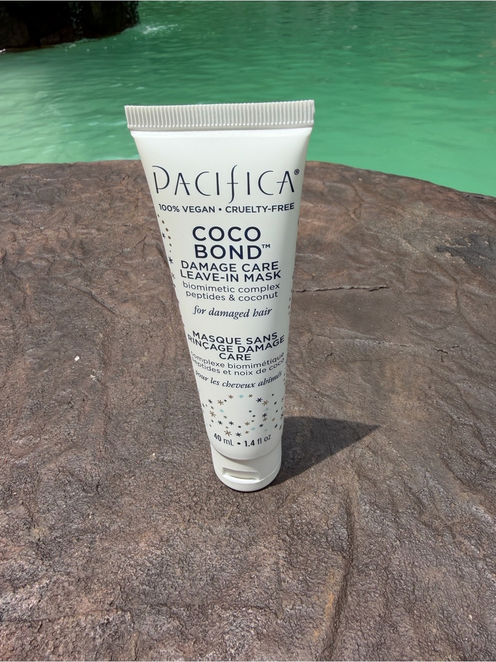 Pacifica COCO BOND Damage Care Leave-In Mask for Damaged Hair 40ml (1.4 fl oz)